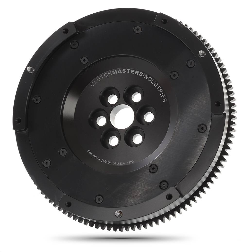 Clutch Masters 19-23 Mazda Miata MX-5 2.0L Lightweight Aluminum Flywheel FW-315-AL