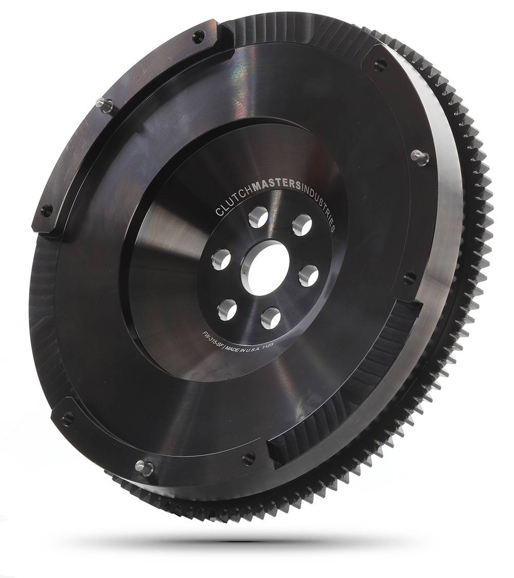 Clutch Masters 19-23 Mazda Miata MX-5 2.0L Lightweight Steel Flywheel FW-315-SF
