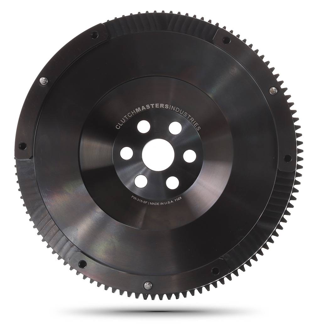 Clutch Masters 19-23 Mazda Miata MX-5 2.0L Lightweight Steel Flywheel FW-315-SF