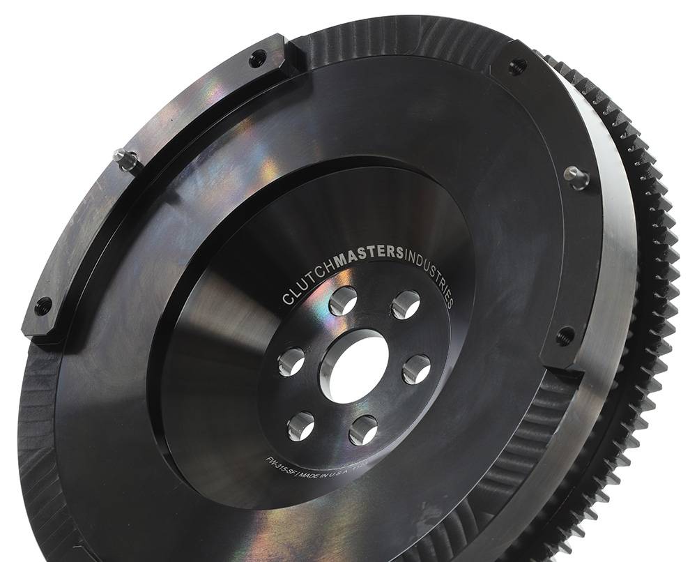 Clutch Masters 19-23 Mazda Miata MX-5 2.0L Lightweight Steel Flywheel FW-315-SF