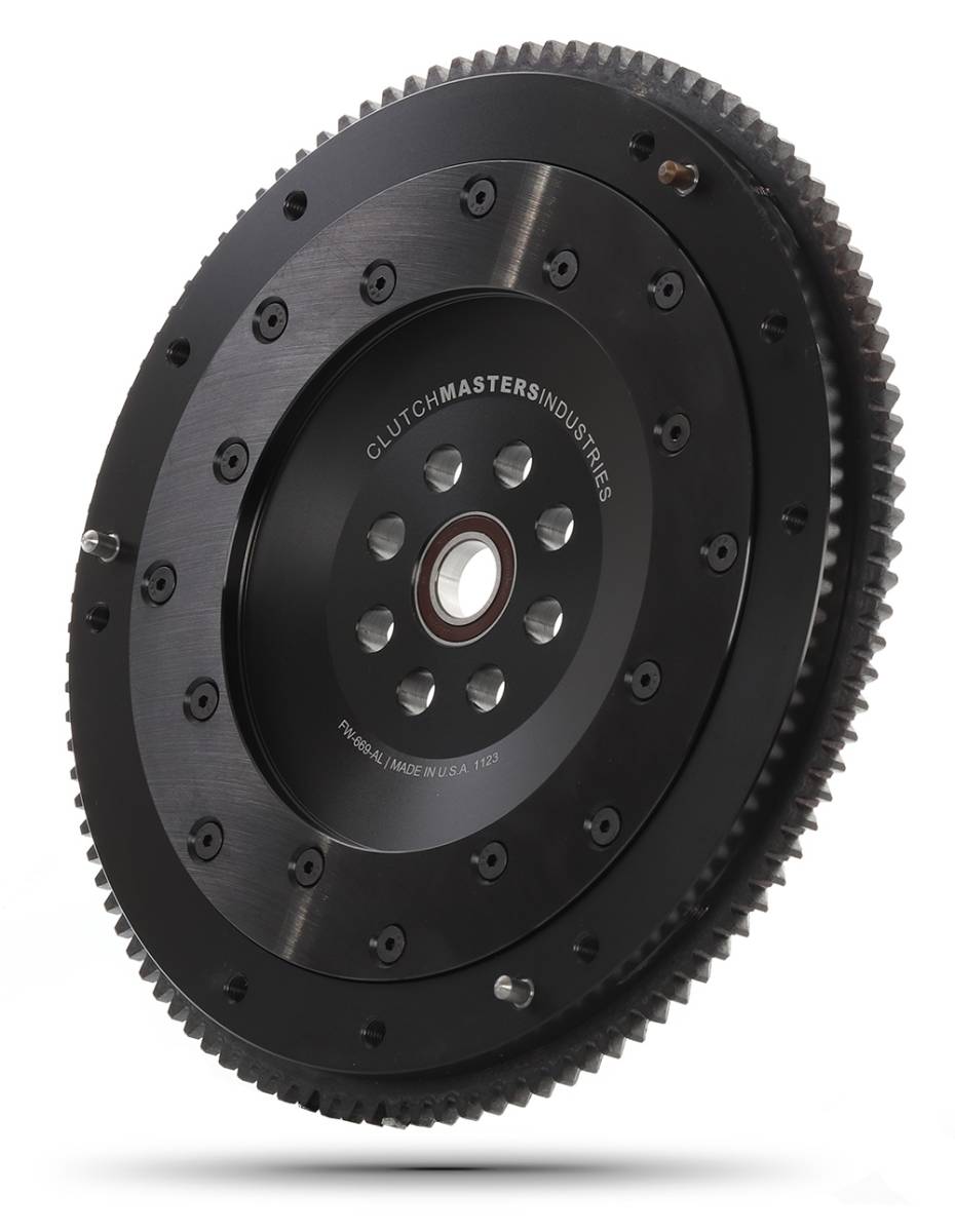 Clutchmasters Lightweight aluminum flywheel