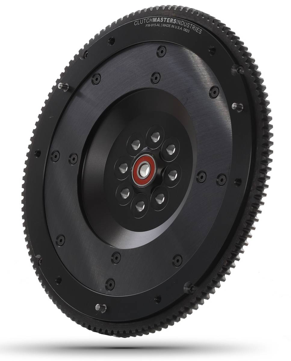 Clutch Masters 18-19 Subaru WRX 2.0L (Mid 2018 with VIN J*806877) Aluminum Flywheel FW-915-AL