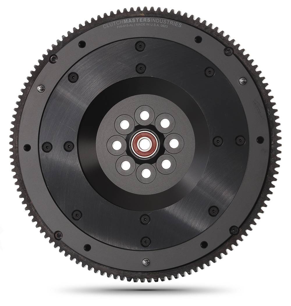 Clutch Masters 18-19 Subaru WRX 2.0L (Mid 2018 with VIN J*806877) Aluminum Flywheel FW-915-AL