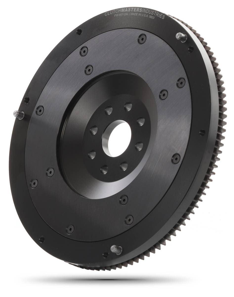 Clutch Masters 94-98 Toyota Supra 3.0L Eng T / 94-Up Toyota Supra 2JZGE Aluminum Flywheel FW-607-2al