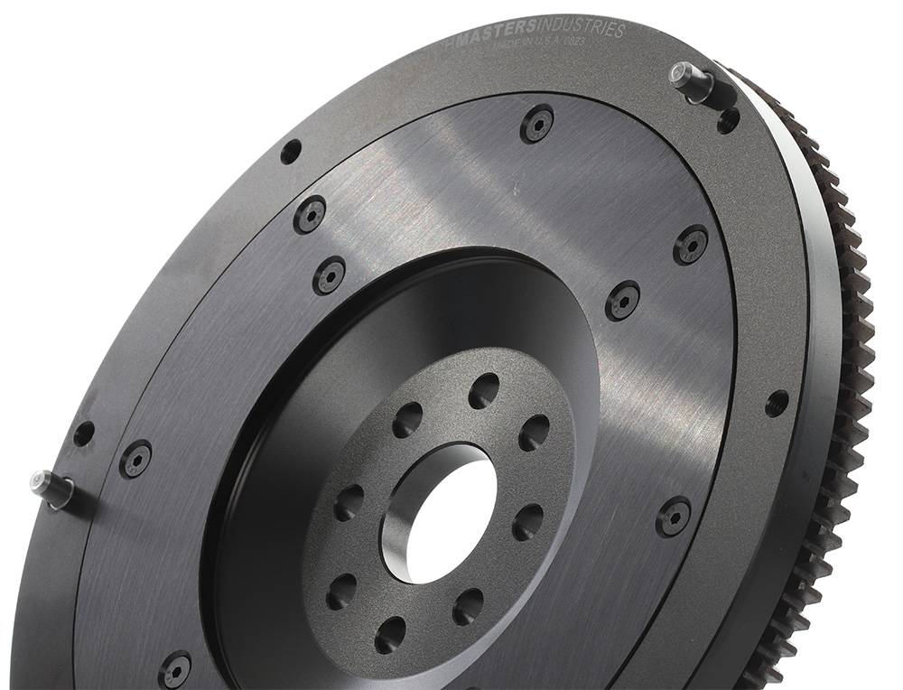 Clutch Masters 94-98 Toyota Supra 3.0L Eng T / 94-Up Toyota Supra 2JZGE Aluminum Flywheel FW-607-2al
