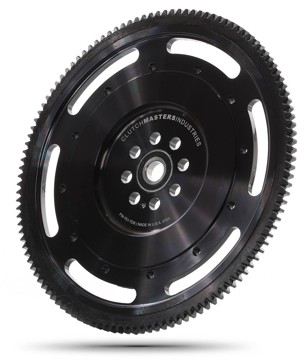 Clutch Masters 90-00 Honda Accord / 99-00 Prelude 725 Series Steel Flywheel FW-701-TDS