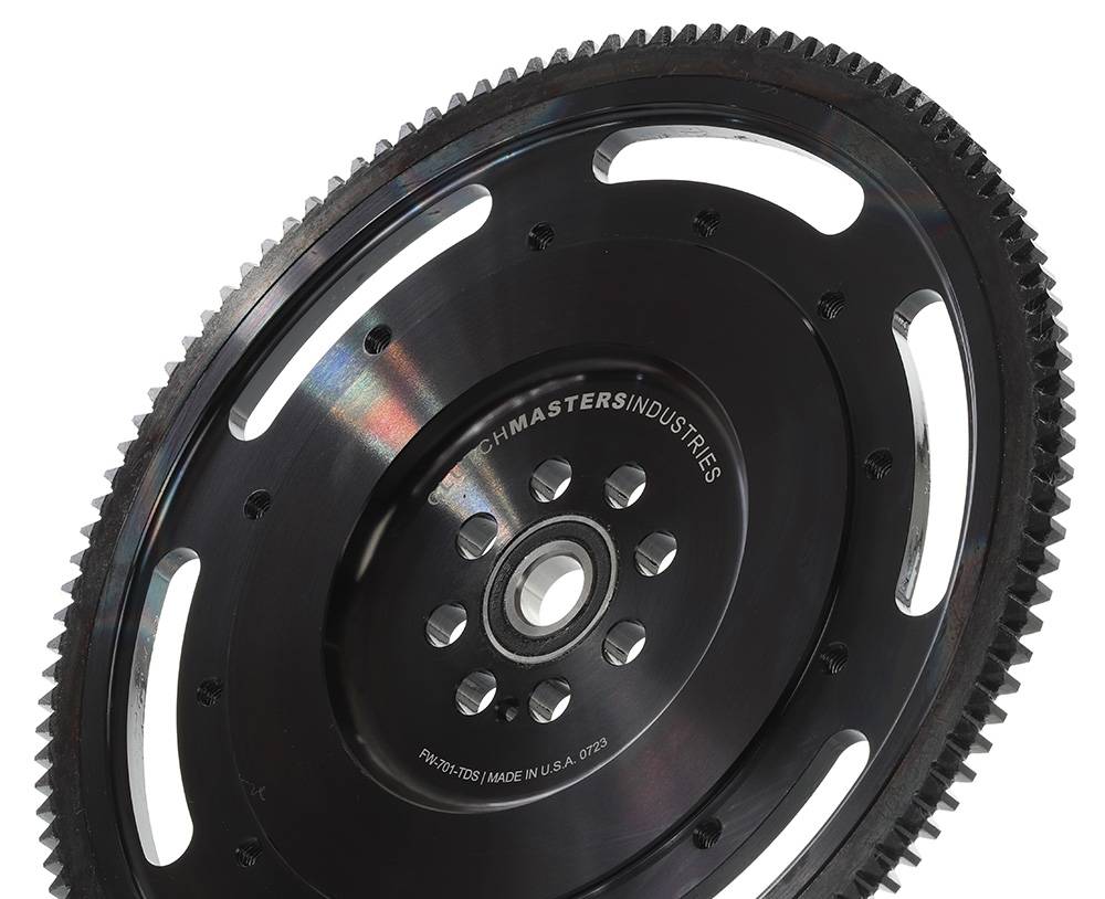 Clutch Masters 90-00 Honda Accord / 99-00 Prelude 725 Series Steel Flywheel FW-701-TDS