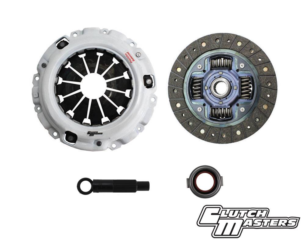 Clutchmasters FX100, High Rev Pressure Plate. Sprung Hub Steel Backed Organic Lined