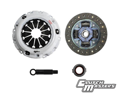 Clutchmasters FX100, High Rev Pressure Plate. Sprung Hub Steel Backed Organic Lined