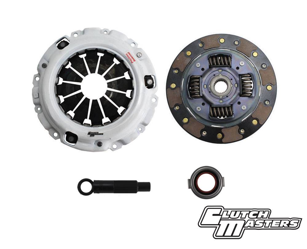 Clutch Masters 2015 Honda Civic Si 2.4L 6spd FX350 High Rev Sprung Clutch Kit w/o FW *Req FlashPro 08240-HRFF-X