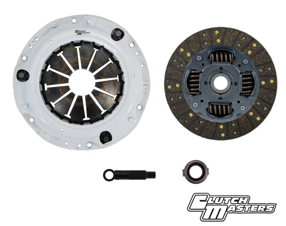 Clutch Masters 12-15 Honda Civic Si 2.4L 6spd FX100 High Rev Sprung Clutch Kit 08320-HR00-X