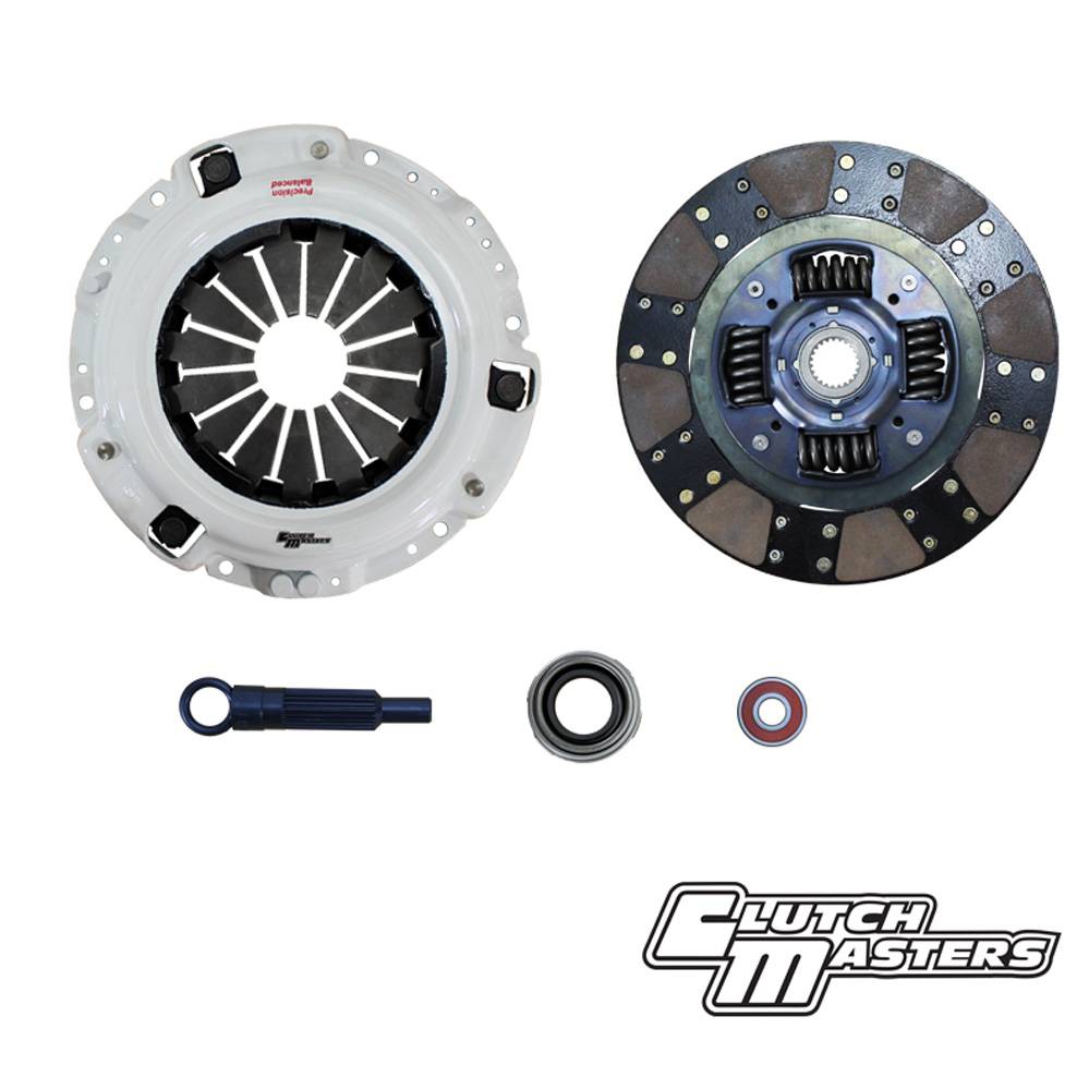 Clutch Masters 07-08 Honda Fit 1.5L FX350 Clutch Kit 08024-HDFF-X