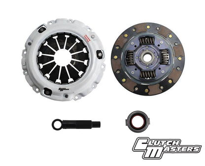 Clutchmasters FX250, High Rev Pressure Plate. Sprung Hub Dual Friction Organic