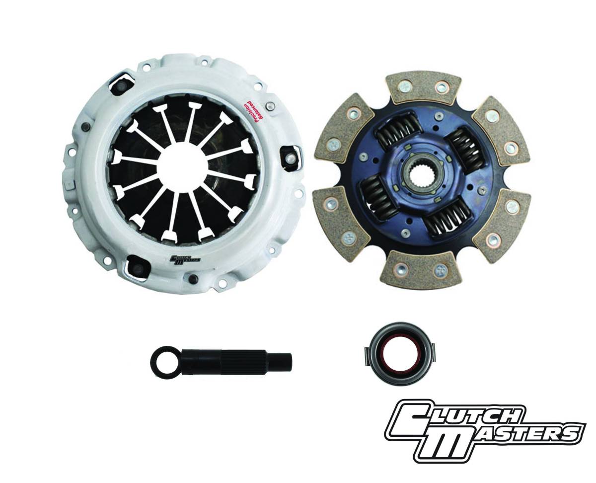 Clutch Masters 02-06 Acura RSX 2.0L Type-S 6 Sp (High Rev) / 02-06 Honda Civic SI 2.0L& 6 Sp (High R 08037-HRC6