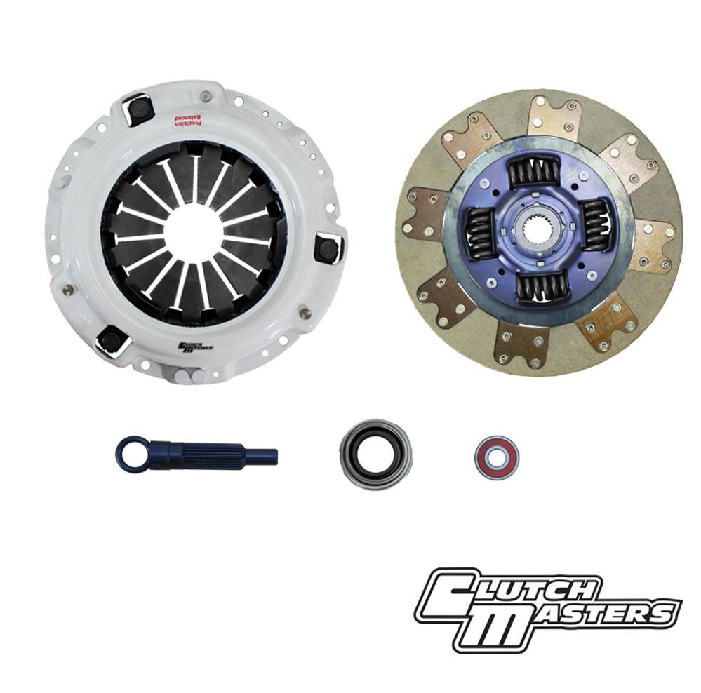 Clutch Masters 01-05 Honda Civic 1.7L / 92-01 Honda Civic 1.5L&1.6L SOHC / 93-95 Honda Civic Del Sol 08022-HDTZ
