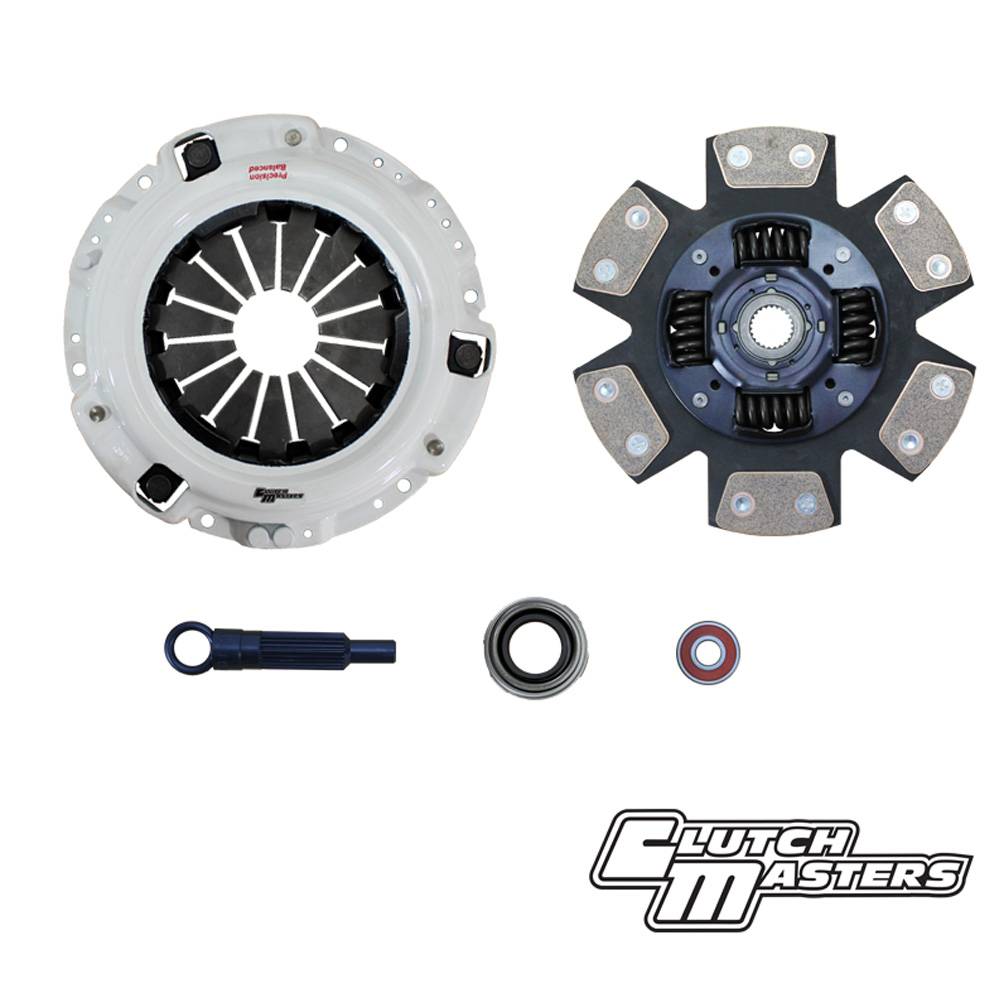 Clutch Masters 01-05 Honda Civic 1.7L / 92-01 Honda Civic 1.5L&1.6L SOHC / 93-95 Honda Civic Del Sol 08022-HDC6