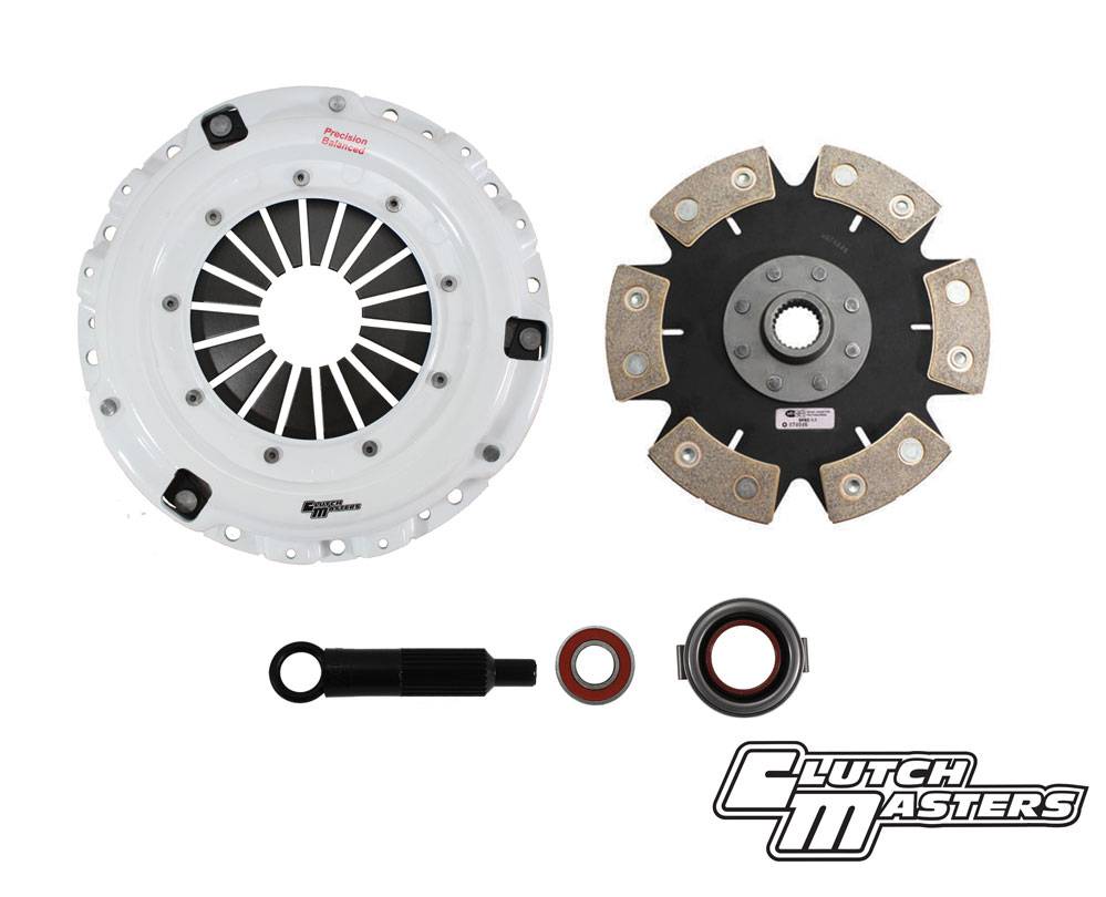 Clutch Masters 01-05 Honda Civic 1.7L / 92-01 Honda Civic 1.5L&1.6L SOHC / 93-95 Honda Civic Del Sol 08022-HDB6