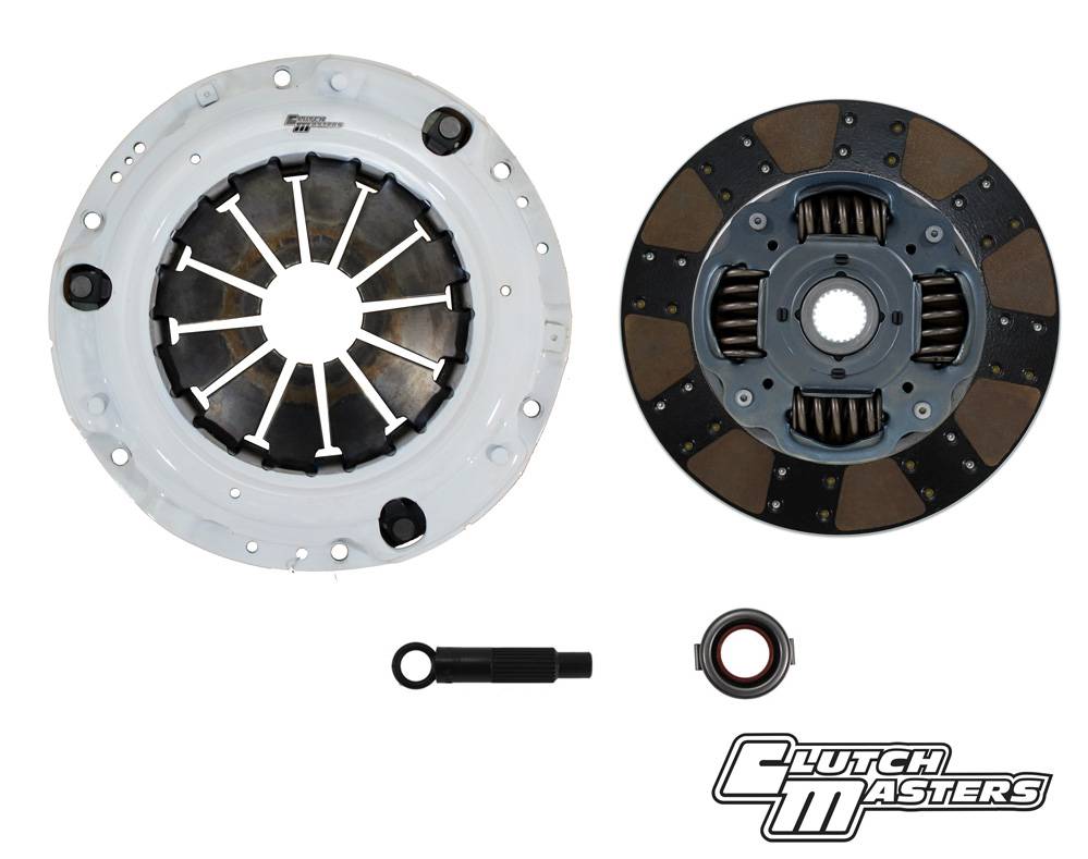 Clutch Masters 02-06 Acura RSX 2.0L 5sp / 02-10 Civic 2.0L 5sp High Rev Sprung FX250 Clutch Kit 08036-HR0F