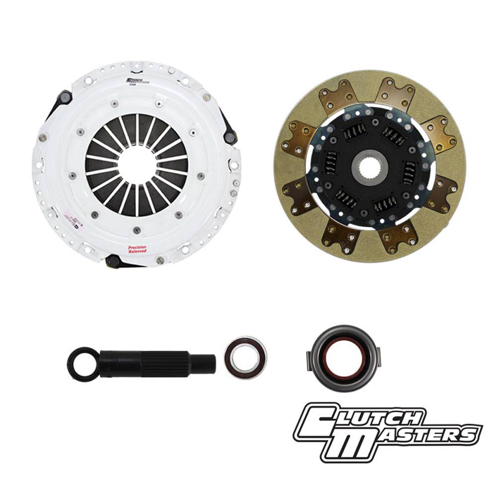 Clutch Masters 2017 Honda Civic 1.5L FX300 Sprung Clutch Kit (Must Use w/ Single Mass Flywheel) 08150-HDTZ-D