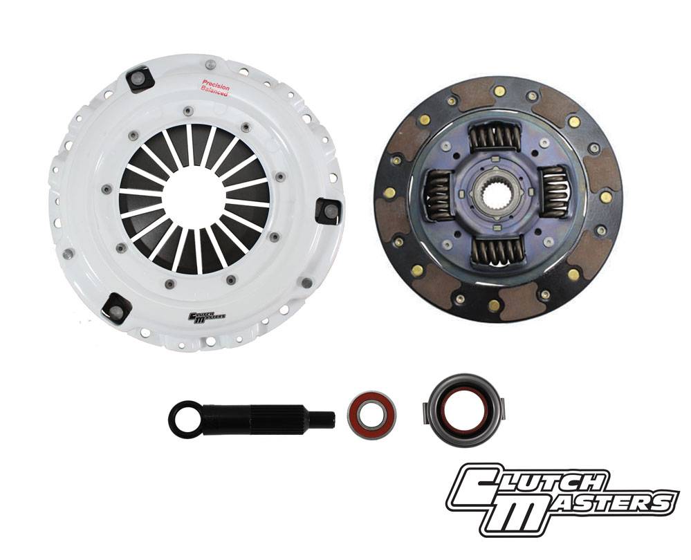 Clutch Masters Acura/Honda 94-01 Integra 1.8L /94-97 Del Sol/99-01 Civic SI 1.6L FX250 Clutch Kit 08913-HR0F