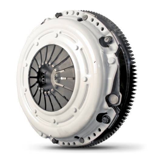 Clutch Masters 00+ Acura/Honda K/Motor F/Trans FX100 Clutch Kit Sprung Hub Steel Disc w/Aluminum FW 08K2F-HD00-A