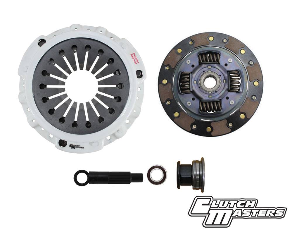 Clutch Masters 2000+ Honda/Acura K20 Engine F-Trans FX250 Sprung Clutch Kit (Must use CM FW-K2F-AL) 08K2F-HD0F-X