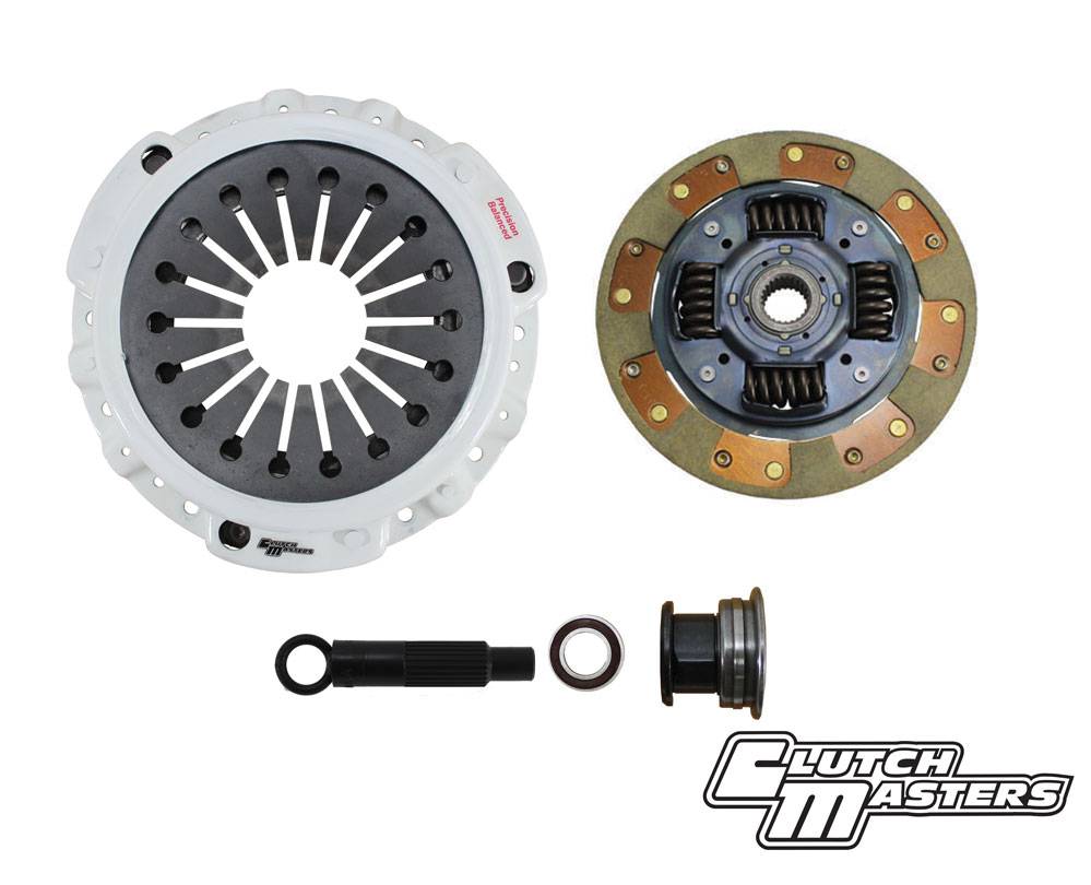 Clutch Masters 2000+ Acura K Motor-F Trans 2.0L FX300 Sprung Kevlar Clutch Kit 08K2F-HDTZ-X