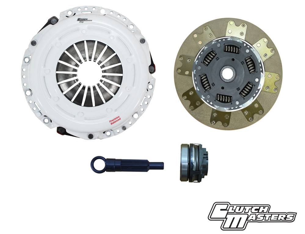 Clutch Masters 02-04 Audi A4 3.0L / 02-05 Audi A4 Quattro 3.0L / 05-07 Audi A4 2.0L T& 6 Sp FX300 Cl 02025-HDTZ