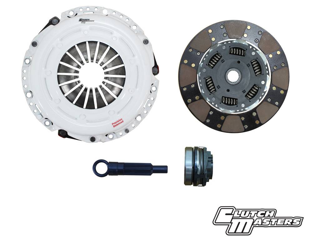 Clutch Masters 02-05 Audi A4 3.0L FX350 Clutch Kit 02025-HDFF