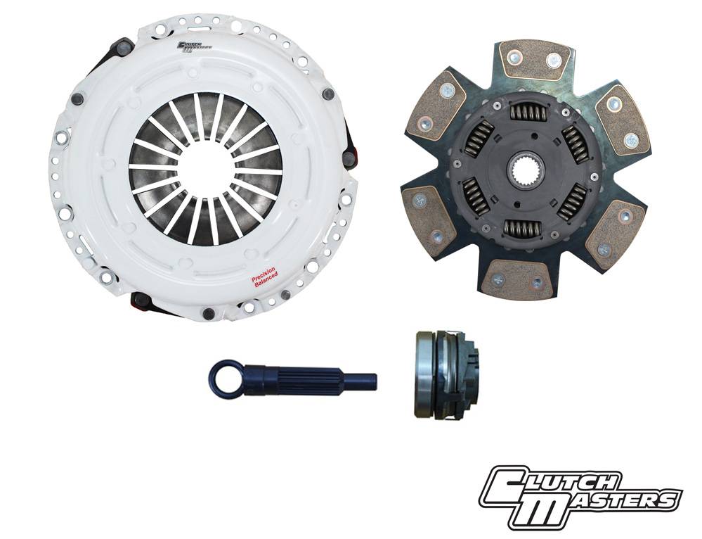 Clutch Masters 02-04 Audi A4 3.0L / 02-05 Audi A4 Quattro 3.0L / 05-07 Audi A4 2.0L T& 6 Sp FX400 Cl 02025-HDC6