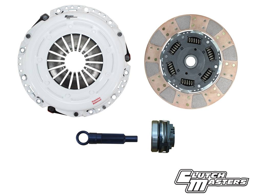 Clutch Masters 02-04 Audi A4 3.0L / 02-05 Audi A4 Quattro 3.0L / 05-07 Audi A4 2.0L T& 6 Sp FX400 Cl 02025-HDCL