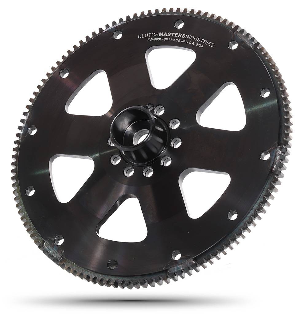 Clutch Masters 10-16 Audi S4 3.0L Supercharged w/DSG Steel Flexplate FP-060U-AM