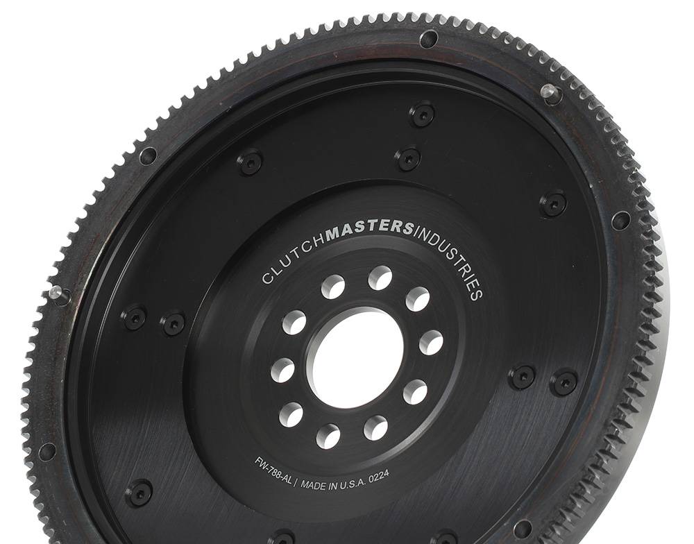 Clutch Masters 92-95 Volkswagen Corrado 2.8L / 92-97 Volkswagen Passat 2.8L Eng / 93-04 Volkswagen J FW-788-AL