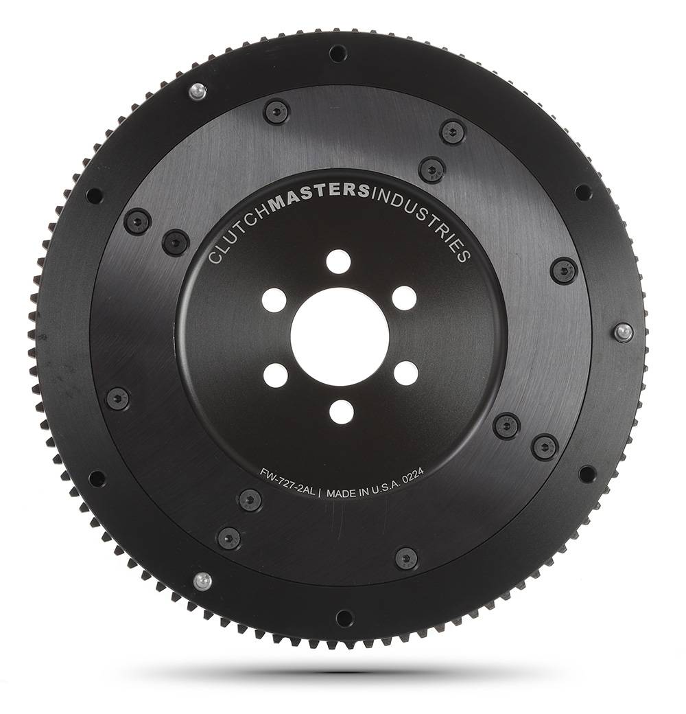 Clutch Masters 00-05 Nissan Sentra 1.8L S-Series Aluminum Flywheel FW-727-2AL