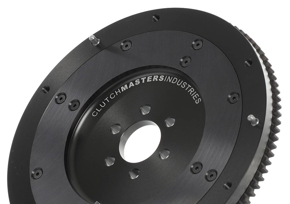 Clutch Masters 00-05 Nissan Sentra 1.8L S-Series Aluminum Flywheel FW-727-2AL
