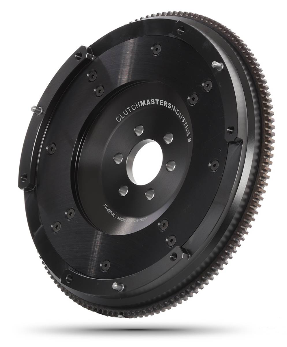 Clutch Masters 97-05 Audi A4 1.8L T / A4 Quattro 1.8L T / 98-05 Volkswagen Passat 1.8L T Aluminum Fl FW-027-AL