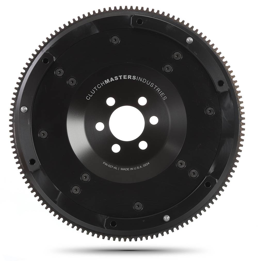 Clutch Masters 97-05 Audi A4 1.8L T / A4 Quattro 1.8L T / 98-05 Volkswagen Passat 1.8L T Aluminum Fl FW-027-AL