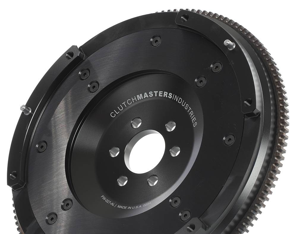 Clutch Masters 97-05 Audi A4 1.8L T / A4 Quattro 1.8L T / 98-05 Volkswagen Passat 1.8L T Aluminum Fl FW-027-AL