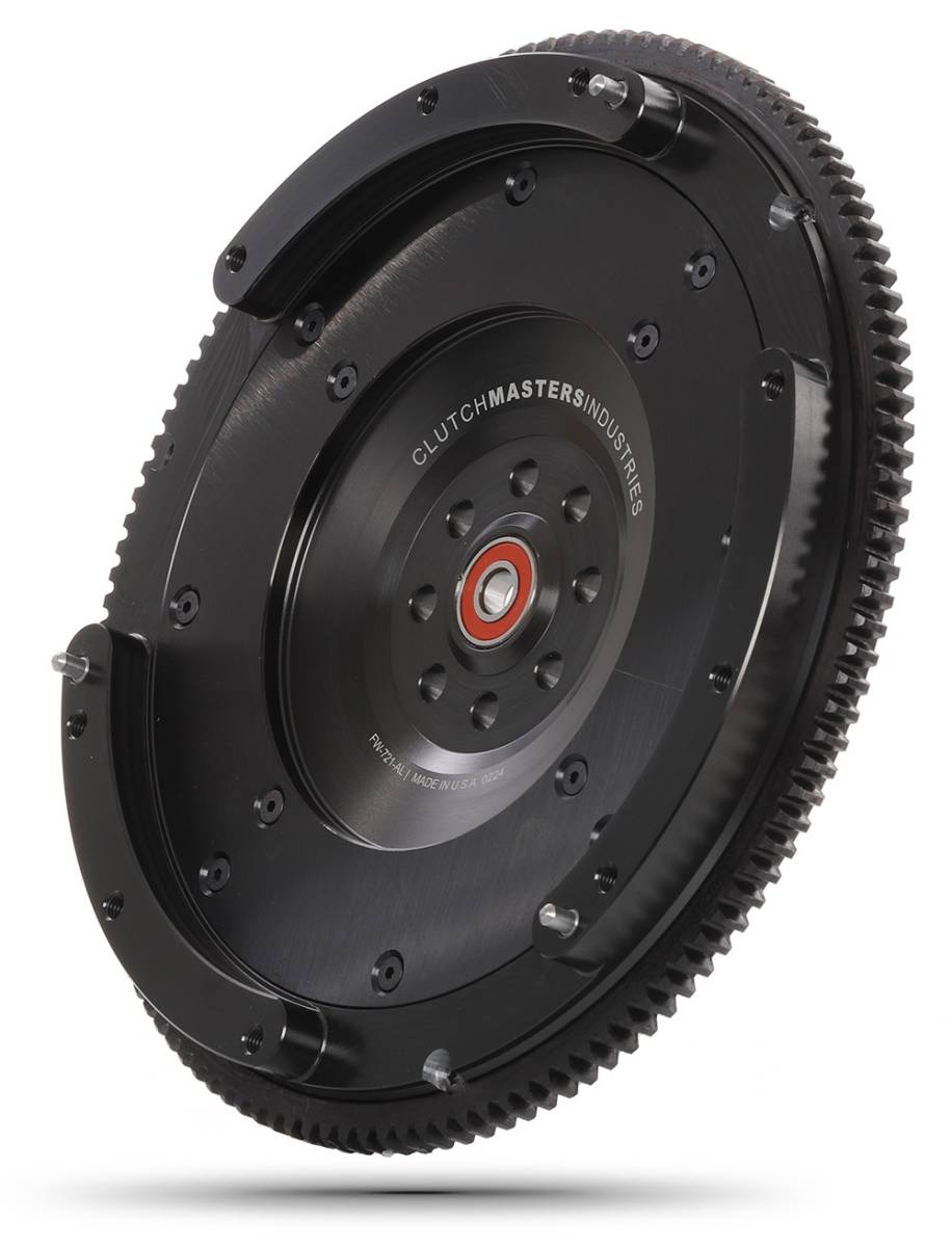 Clutch Masters 04-08 Subaru WRX Sti 2.5L Eng. 6-Spd Aluminum Flywheel FW-721-AL