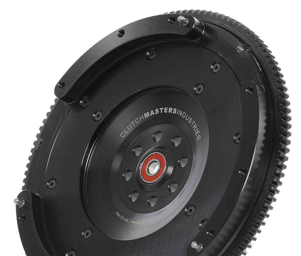 Clutch Masters 04-08 Subaru WRX Sti 2.5L Eng. 6-Spd Aluminum Flywheel FW-721-AL