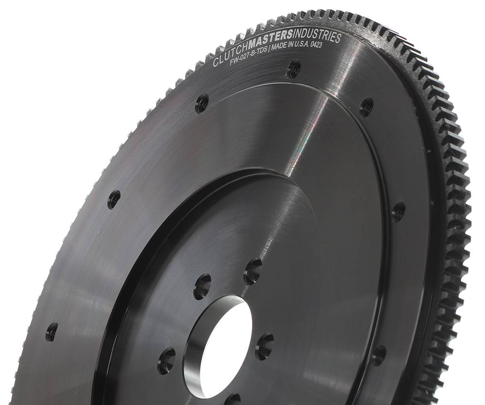 Clutch Masters 02-05 Audi A4 1.8T 850 Series Twin Disc Steel Flywheel FW-027-B-TDS