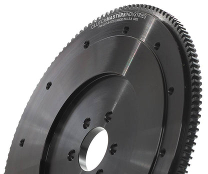 Clutch Masters 02-05 Audi A4 1.8T 850 Series Twin Disc Steel Flywheel FW-027-B-TDS