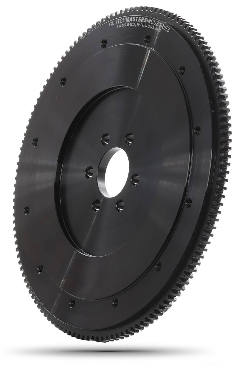 Clutch Masters 02-05 Audi A4 1.8T 850 Series Twin Disc Steel Flywheel FW-027-B-TDS