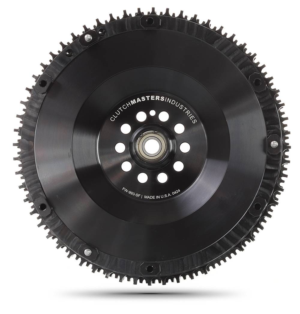 Clutch Masters 15-16 Porsche 911 3.8L Lightweight Steel Flywheel FW-993-SF