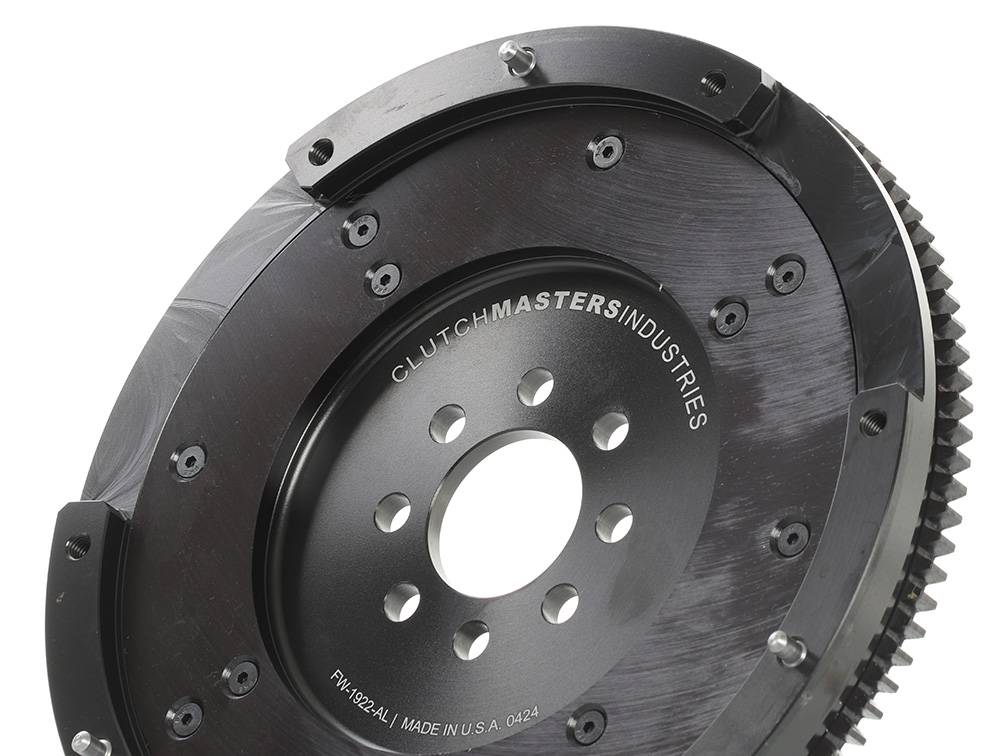 Clutch Masters 94-95 Dodge Neon 2.0L / 94-95 Plymouth Neon 2.0L Aluminum Flywheel FW-1922-AL