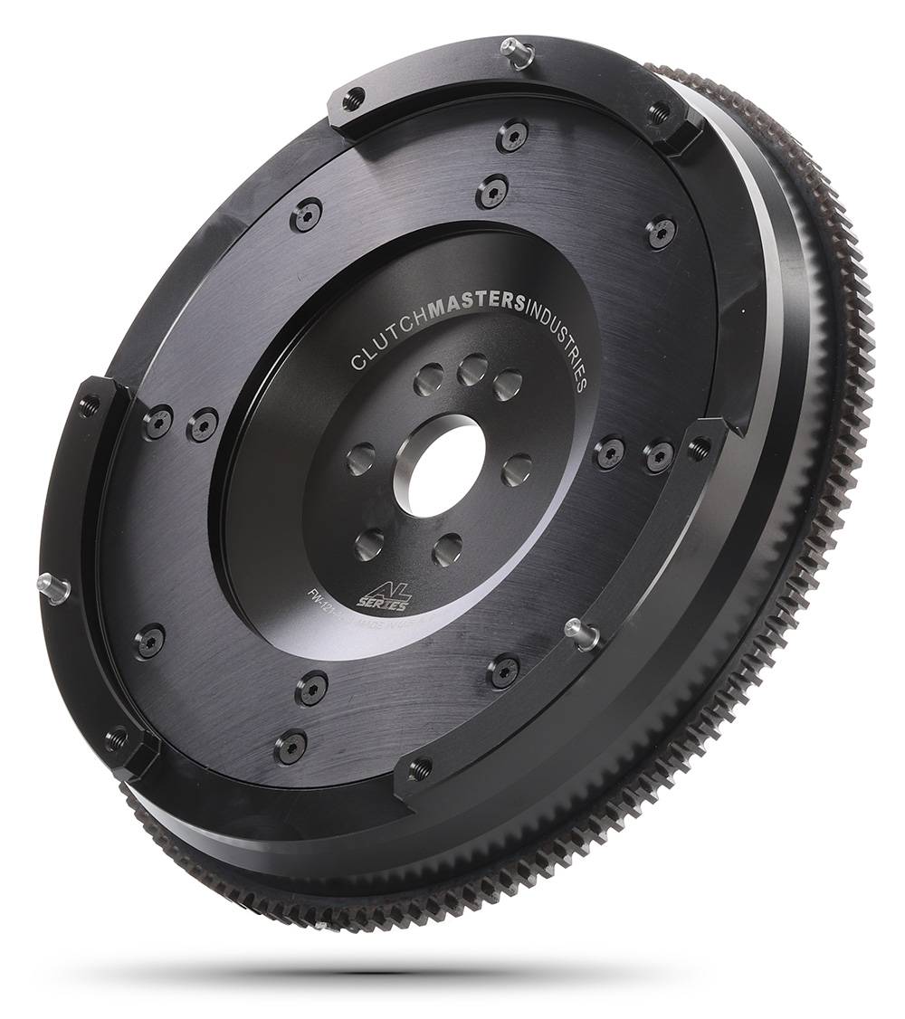 Clutch Masters 11-19 Ford Fiesta ST Aluminum Flywheel FW-121-AL