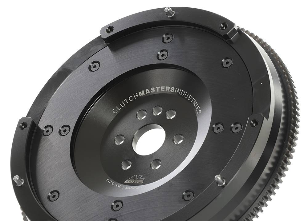 Clutch Masters 11-19 Ford Fiesta ST Aluminum Flywheel FW-121-AL