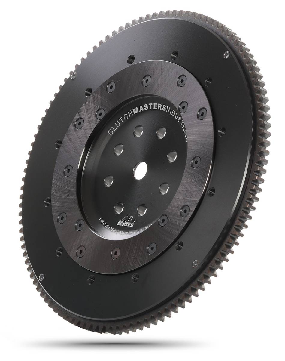 Clutch Masters 725 Series Aluminum Flywheel 91-97 Mitsubishi 3000GT FW-735-5TDA