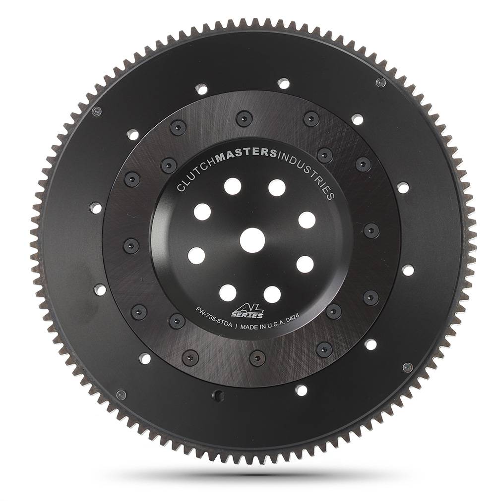 Clutch Masters 725 Series Aluminum Flywheel 91-97 Mitsubishi 3000GT FW-735-5TDA