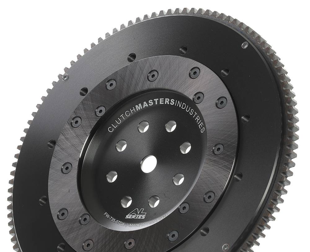 Clutch Masters 725 Series Aluminum Flywheel 91-97 Mitsubishi 3000GT FW-735-5TDA